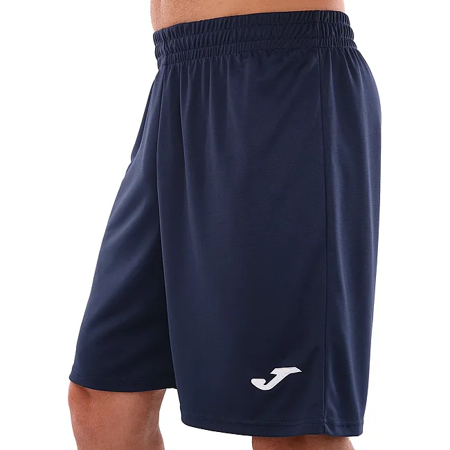 Шорты баскетбольные JOMA

 NOBEL LONG 104526-331 (Темно-синий)