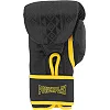 Боксерські рукавиці PowerPlay 3021 Ukraine Чорно жовті