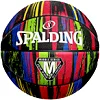Мяч баскетбольный SPALDING Marble Ball черный 7