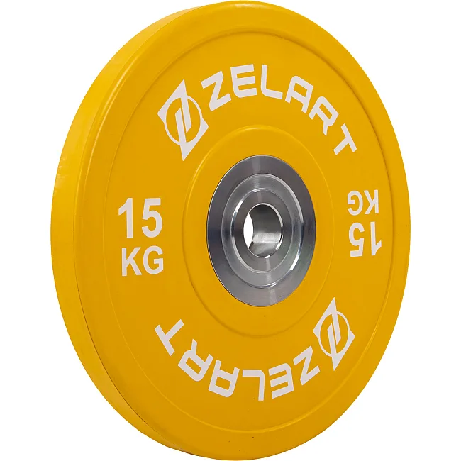 Бамперный диск резиновый
 ZELART
 TA-7798-15 50.6±0.2мм 15кг