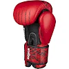 Боксерские перчатки Phantom Muay Thai Red (капа в подарок)
