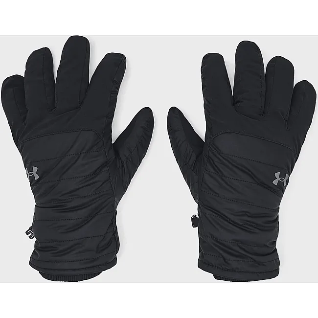 Рукавички UNDER ARMOUR Storm Insulated Gloves чорний