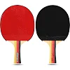 Ракетка для настольного тенниса в чехле MALIN RACKET 5star MT-5002