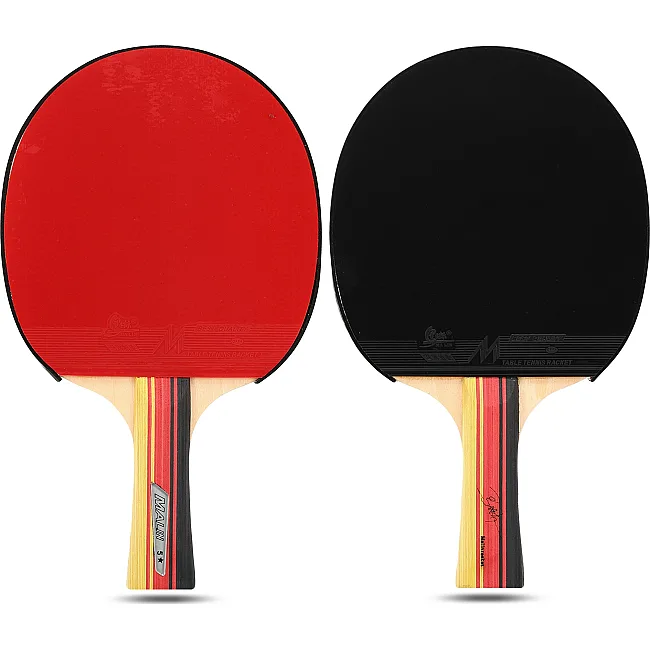 Ракетка для настольного тенниса в чехле MALIN RACKET 5star MT-5002