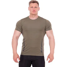 Футболка мужская LIDONG LD-0326 (Оливковый)
