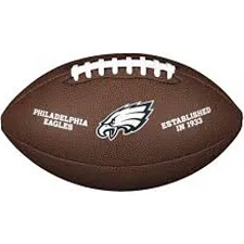 Мяч для американского футбола Wilson NFL LICENSED BALL PH