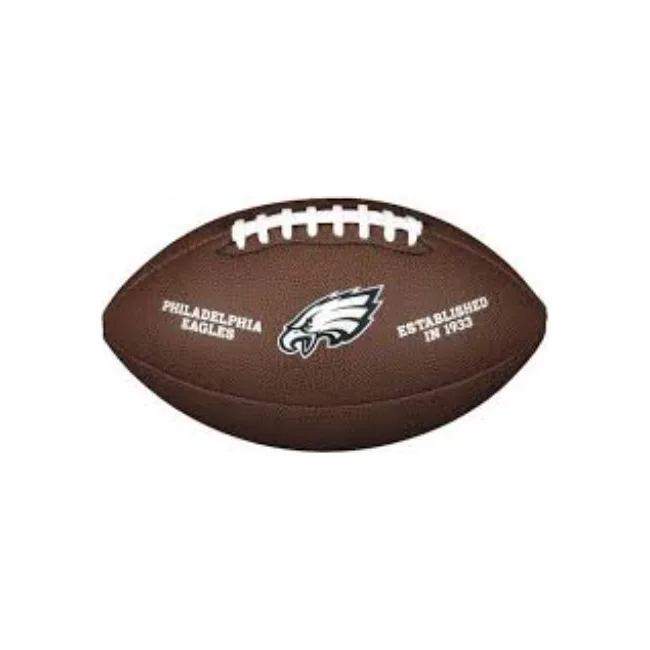 Мяч для американского футбола Wilson NFL LICENSED BALL PH