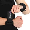 Накладки для подтягивания и тяги SOFT HAND GRIPS EZOUS D-10 2шт (Черный)