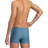 Плавки-шорты для мужчин Arena ZIP SWIM SHORT серый Чел 80