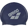 Шапка для плавания Arena BIG LOGO CAP синий
