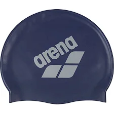 Шапка для плавания Arena BIG LOGO CAP синий