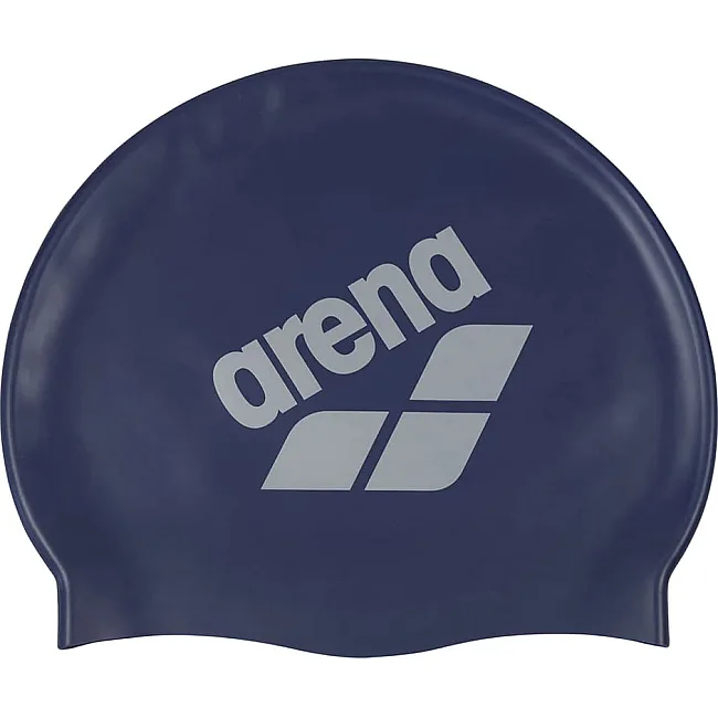 Шапка для плавания Arena BIG LOGO CAP синий