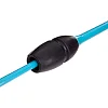 Булавы для художественной гимнастики вставляющиеся 45см SP-SPORT
 C-0963 2шт (Розовый-зеленый)