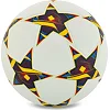 Футбольний м'яч
 SP-SPORT
 FB-9821 №5 PU (Білий-жовтий)