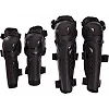 Комплект мотозащиты наколенники и налокотники PRO-BIKER P32