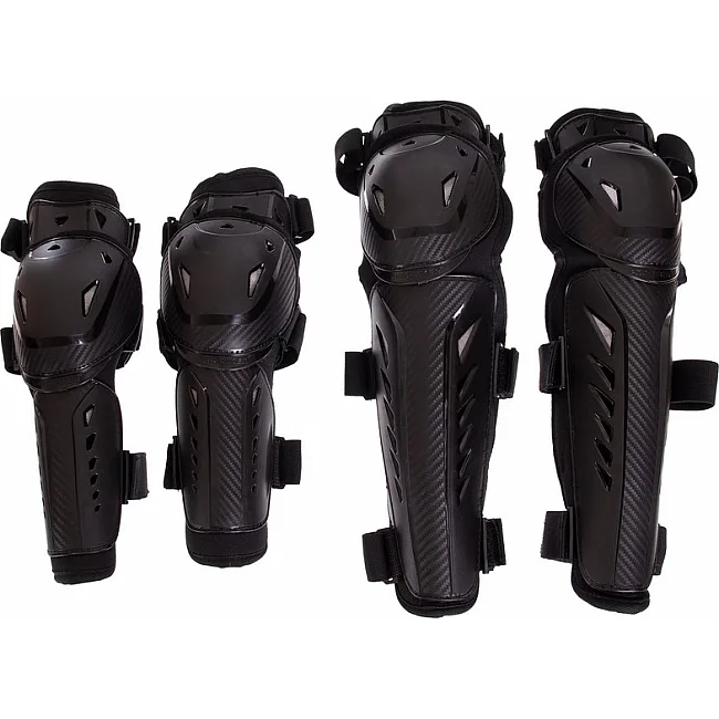 Комплект мотозащиты наколенники и налокотники PRO-BIKER P32