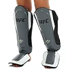 Защитные накладки на ноги
 Муай Тай, ММА, Кикбоксинг кожаная UFC PRO Training UHK-69981