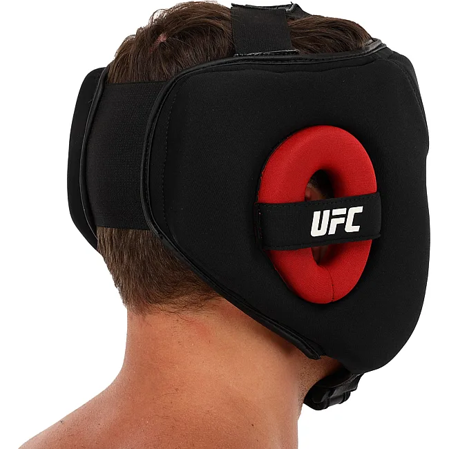 Шлем для бокса открытый
 неопреновый UFC PRO UHK-75060