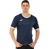 Регбийная игровая футболка JOMA NATION 104384-331 XXS-XXL (Темно-синий)