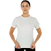 Спортивная футболка женская UNDER ARMOUR CO-9906 (Белый)