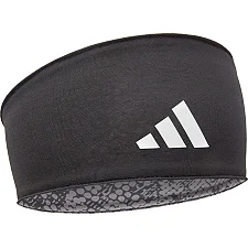 Пов'язка на голову Adidas Reversible Headband чорний