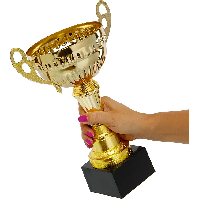 Спортивний кубок
 нагородний SP-SPORT
 Fortune X8032B
 32,5см