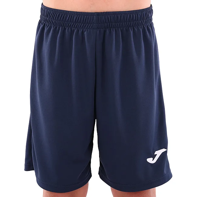 Шорты баскетбольные JOMA

 NOBEL LONG 104526-331 (Темно-синий)