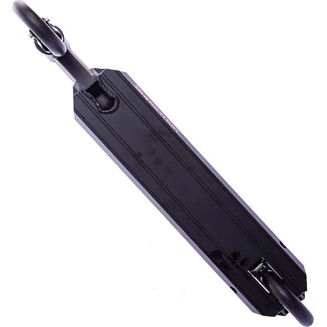 Трюковый самокат SP-SPORT Complete D09 (Черный-серый)