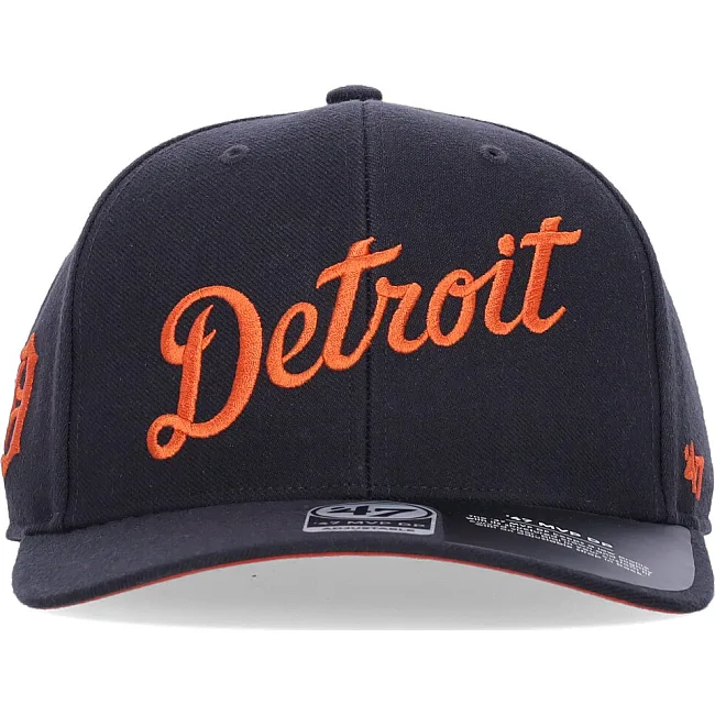 Кепка MVP 47 Brand DP DETROIT TIGERS