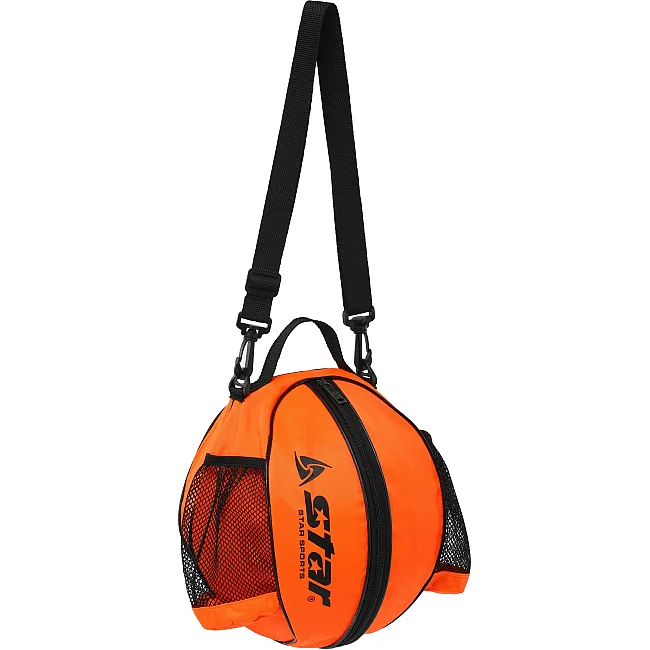 Сумка для мяча STAR BT113M
 25х23х23см (Оранжевый)