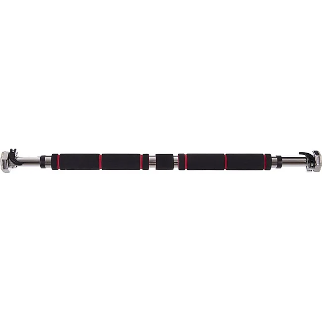 Турник в дверной проем
 распорный домашний SP-SPORT
 FI-2546 60-100см хром