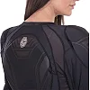 Моточерепаха компрессионная женская SCOYCO Hermes Body armor AM03W (Черный)