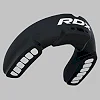 Капа для боксу RDX 3w доросла (вік 12+) Black/White
