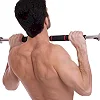 Турник в дверной проем
 распорный домашний SP-SPORT
 FI-2546 60-100см хром