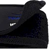 Кистьові бинти PowerPlay 3081 Gym WristT Wraps Чорно-Сині