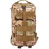 Штурмовой тактический рюкзак
 SP-SPORT
 ZK-8
 40х23х23см 21л (Камуфляж Multicam)