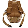 Штурмовой тактический рюкзак
 SP-SPORT
 ZK-8
 40х23х23см 21л (Камуфляж Multicam)