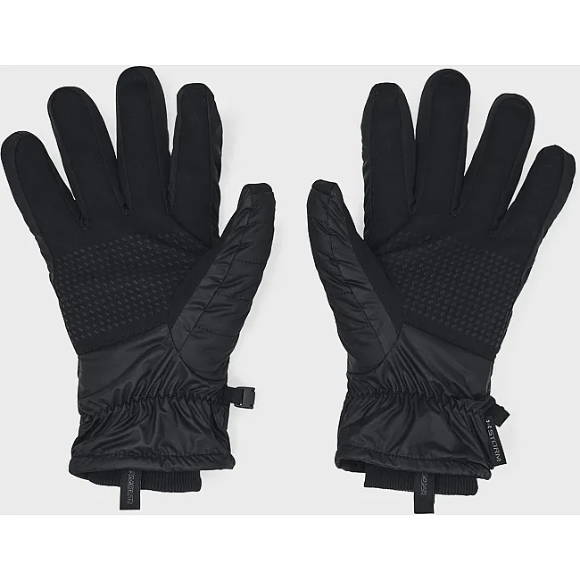 Рукавички UNDER ARMOUR Storm Insulated Gloves чорний