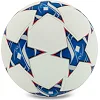Футбольний м'яч
 SP-SPORT
 FB-9821 №5 PU (Білий-жовтий)