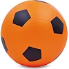 Мяч виниловый надувной детский Футбол SP-SPORT FB-5651 ø15см (Оранжевый)