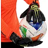 Вратарские перчатки с защитой пальцев STORELLI FB-905 (Черный-зеленый)