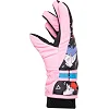 Перчатки лыжные детские зимние LUCKYLOONG C-1699 (Черный-красный)