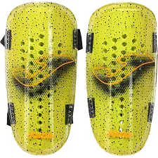 Щитки для футболу JOMA ATTACK 401161-906 L (Жовто-червоний)