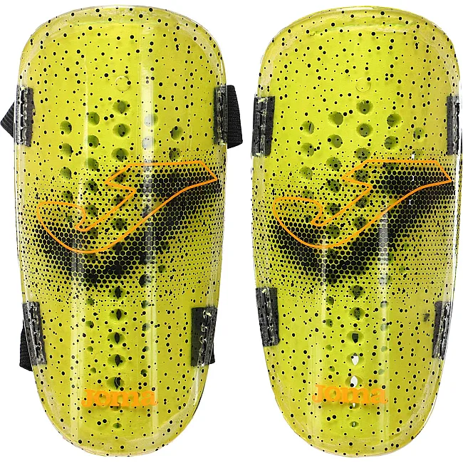 Щитки для футболу
 JOMA

 ATTACK 401161-906 L (Жовто-червоний)