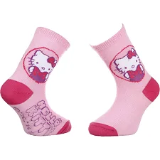 Носки HELLO KITTY TETE HK + ECRITURE детские, арт.32770-7
