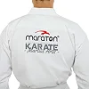 Кимоно для карате куртка штаны и пояс MARATON MTR082
 110-180см
