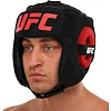 Шлем для бокса открытый
 неопреновый UFC PRO UHK-75060