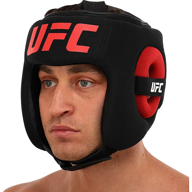 Шлем для бокса открытый
 неопреновый UFC PRO UHK-75060