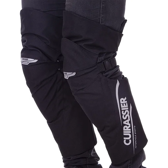 Мотонаколенники CUIRASSIER K03 2шт