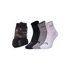 Носки Head SHORT CREW 3P UNISEX 35-38